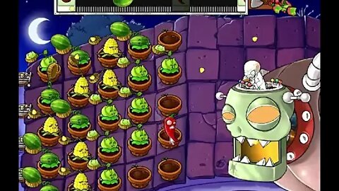 Plants VS Zombies Adventure Level 5-10 End