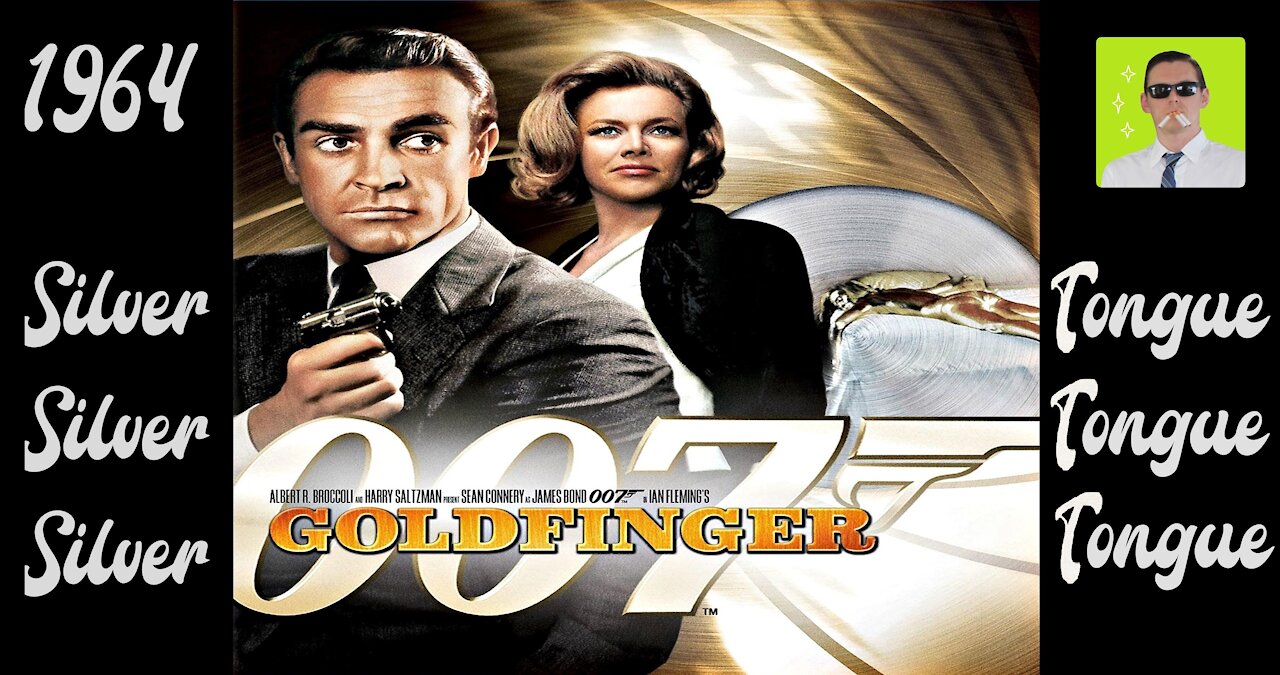 Goldfinger - Silver Tongue 1964