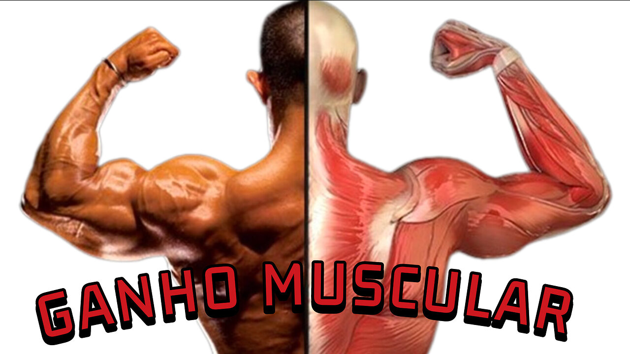 5 Alimentos que vão fazer você aumentar seus ganhos MUSCULARES