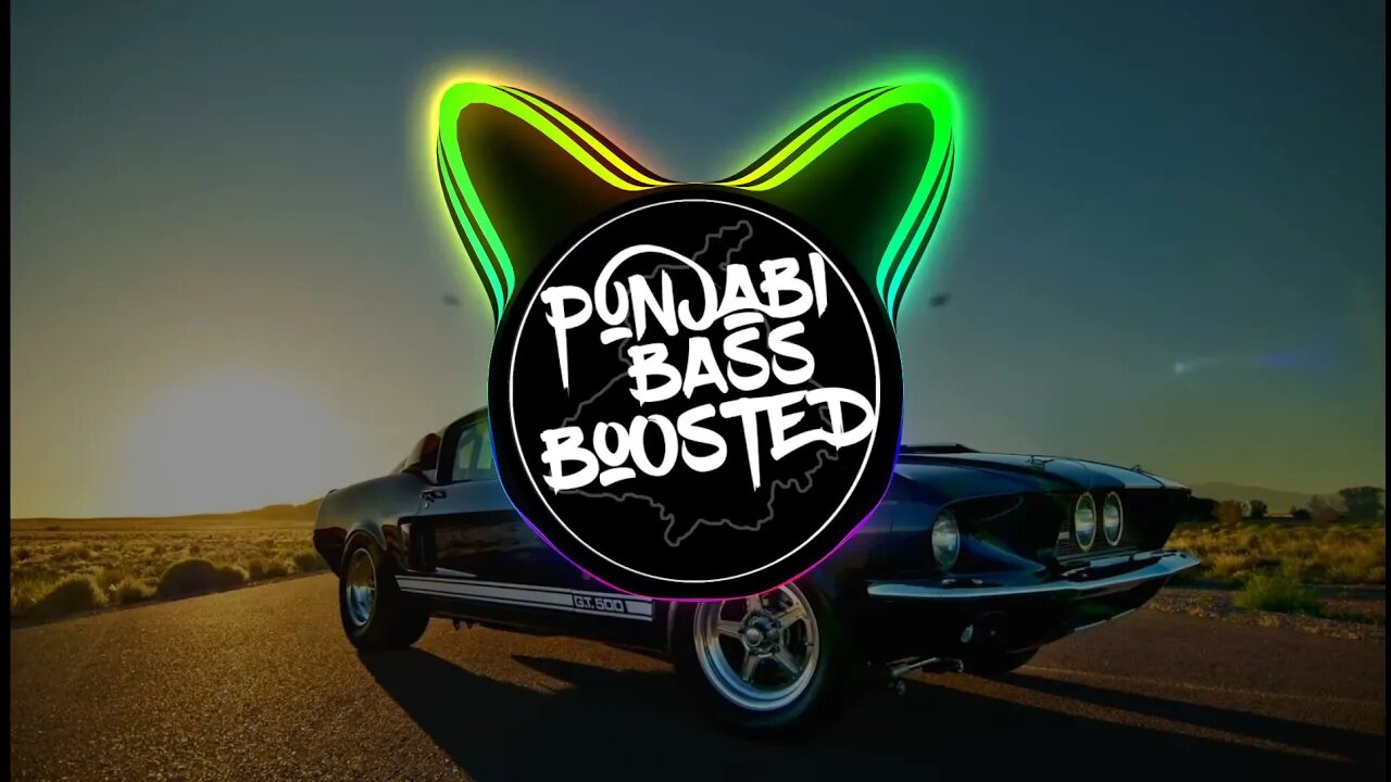 Jhanjar (Bass Boosted) Karan Aujla | latest punjabi bass boosted song 2021