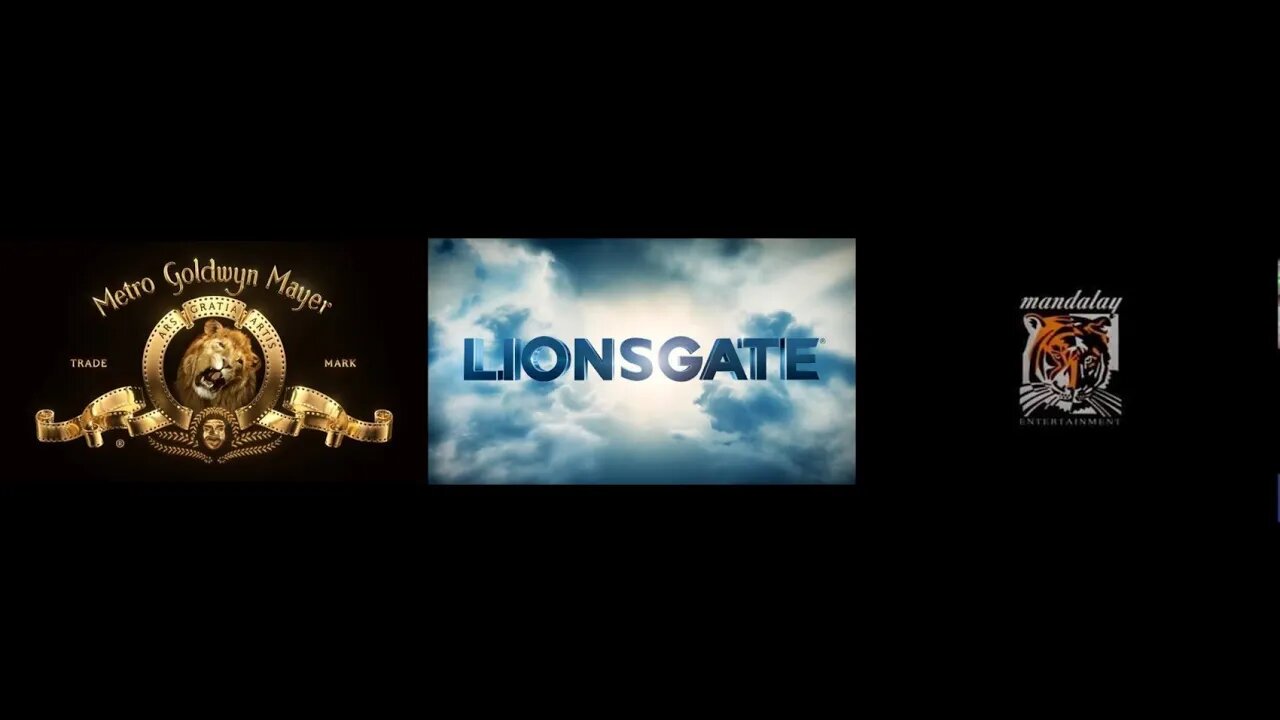 MGM/Lionsgate/Mandalay Entertainment | Movie Logo Mashup