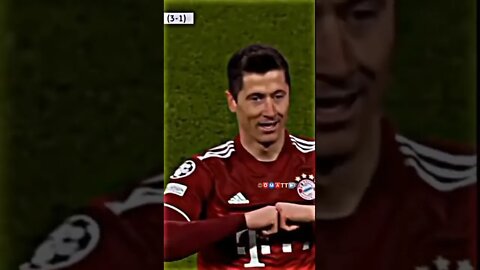 Lewandowski VS Benzema 🔥🥶