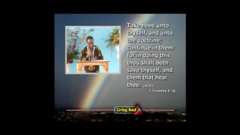 Necessary Pillars To Finishing Well by Ralph Okafor