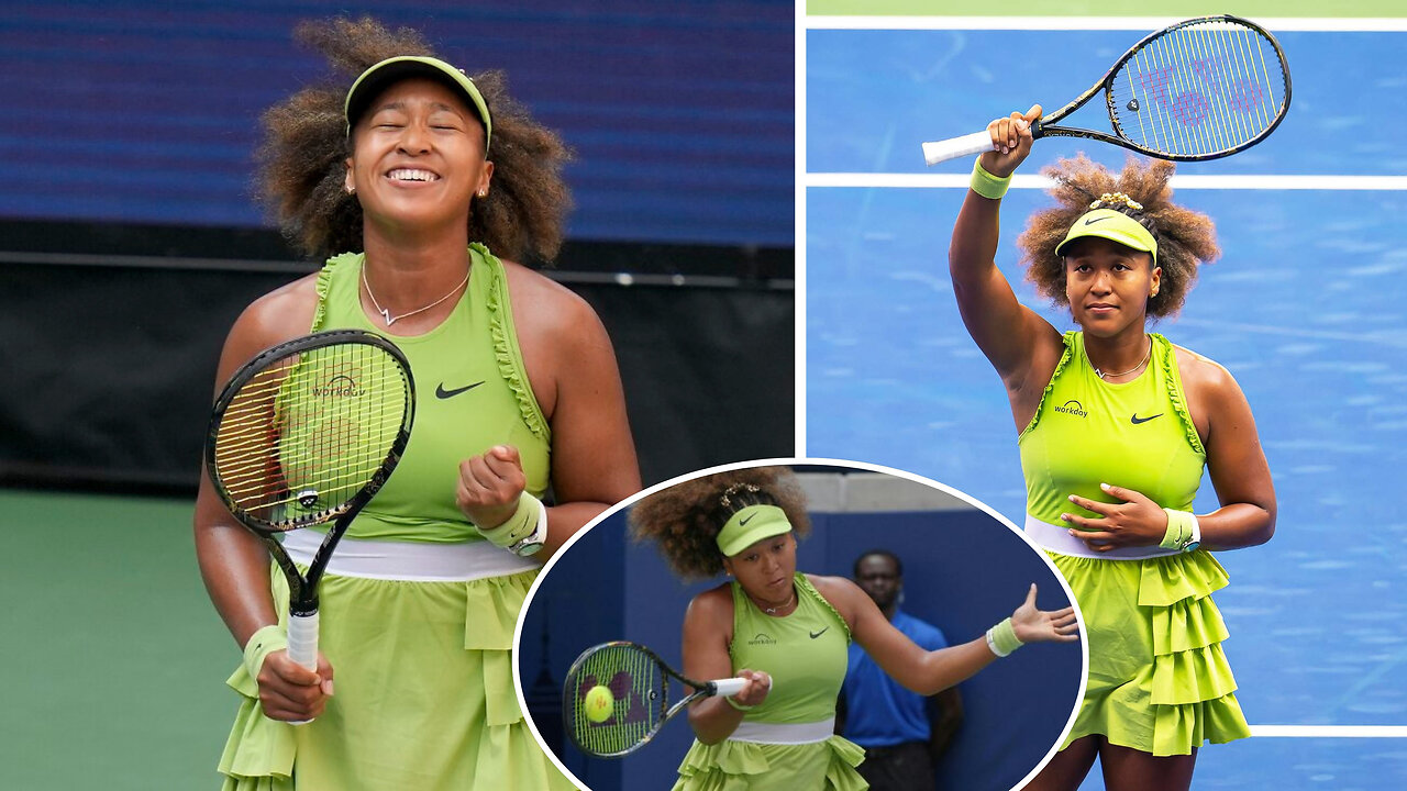 Naomi Osaka Opens Up About ‘Still Learning’ to Handle Social Media Negativity
