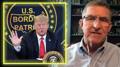 GLOBAL BOMBSHELL w/ Gen. Michael Flynn: President Trump Planning To Launch Federal Task Force That Will Target The Giant Human Trafficking Networks Controlled By The Democrat/UN System!