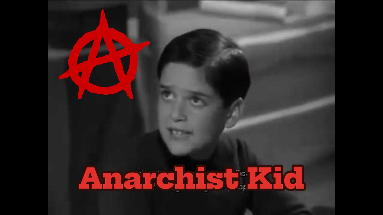 Anarchist Kid