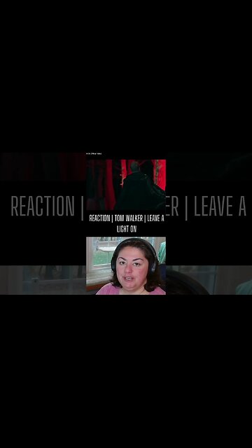 REACTION | Tom Walker | I Will Leave The Light On #shorts #viral #music #reaction #tomwalker