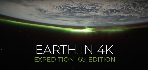 Earth from Space in 4K