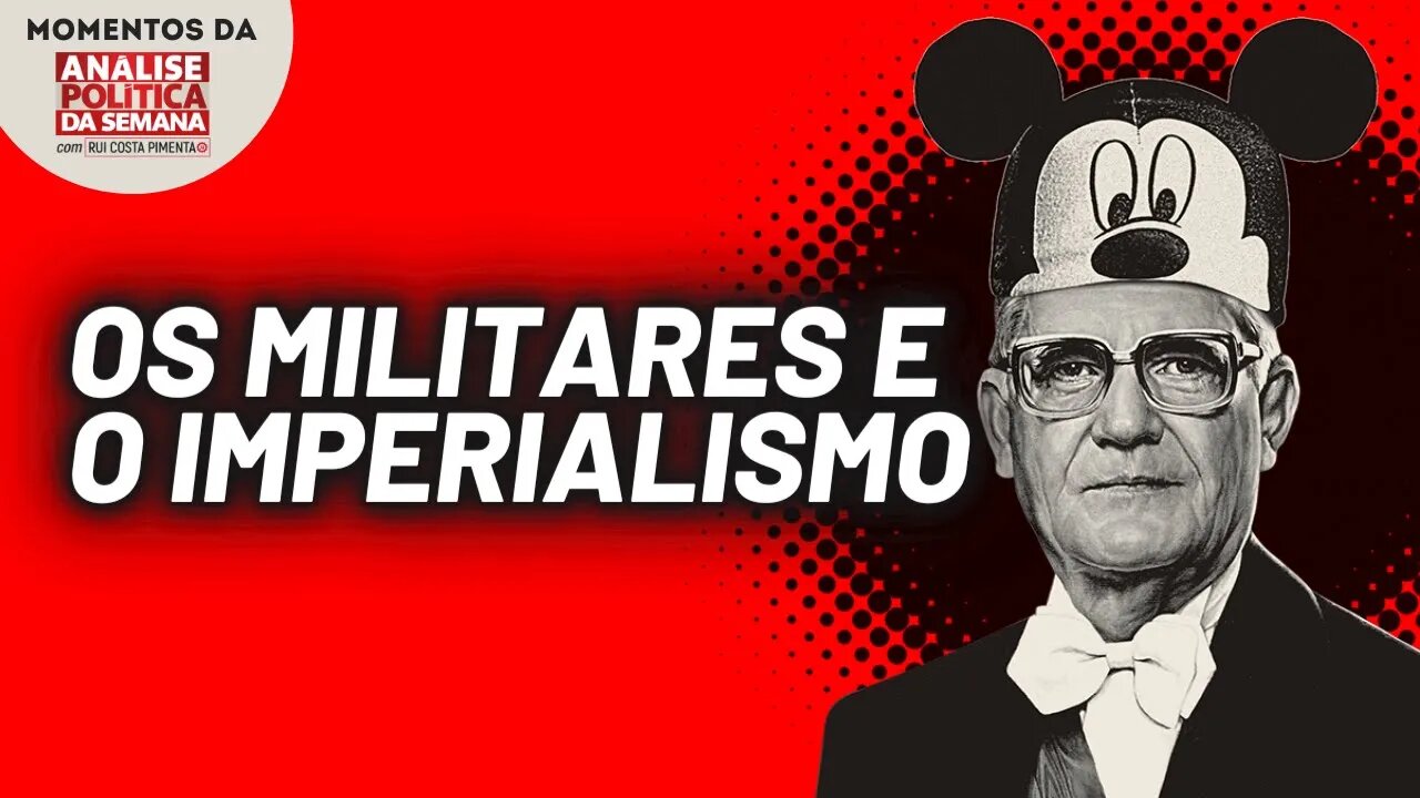 O governo de Geisel na ditadura era nacionalista? | Momentos da Análise Política da Semana