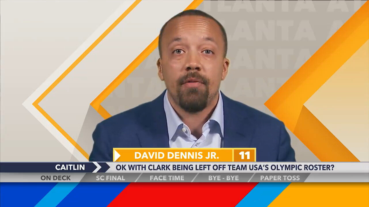 David Dennis Jr.: Caitlin Clark Now An 'Avatar For People To Express Disdain For Black Women'