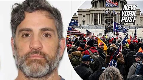 Proud Boy Dominic Pezzola sentenced to 10 years in prison for Capitol riot role