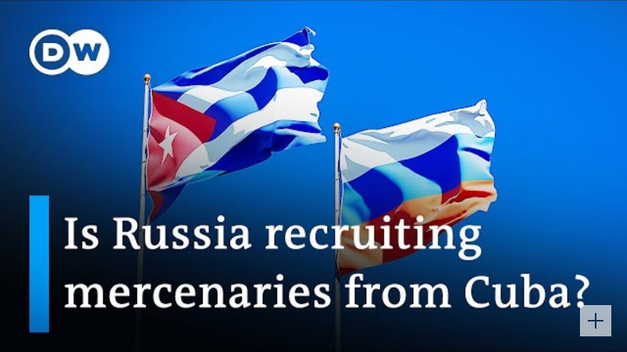 Cuba alleges trafficking ring operated from Russia