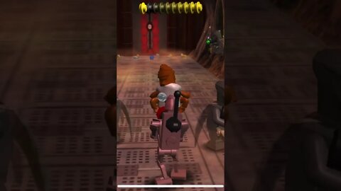 Dexter Jettster Gameplay - LEGO Star Wars: The Complete Saga (Let Me Cook The Geonosian’s Some Food)