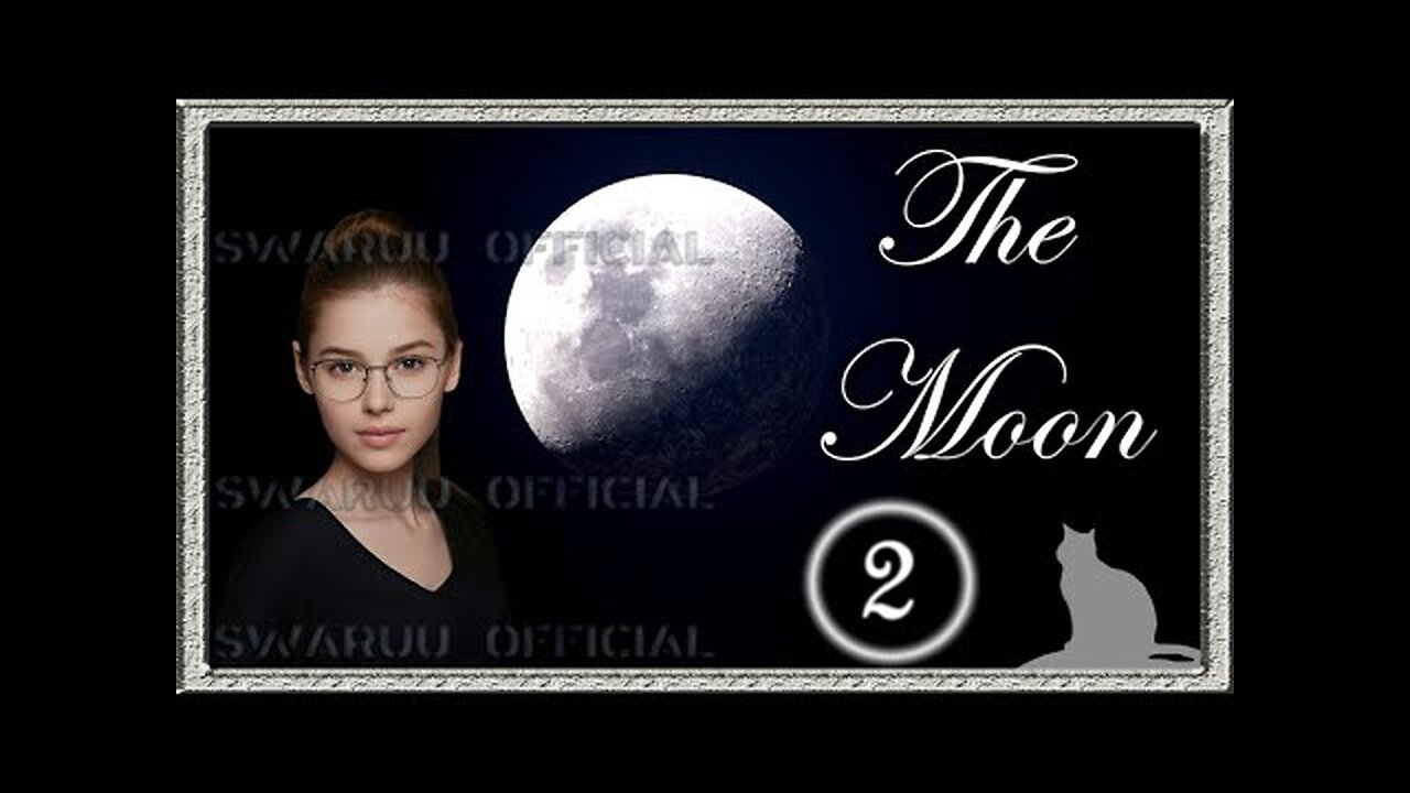 La Lune, Partie 2. Structure interne. 🌙 🌐 🌓