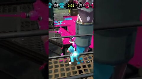 Being Fast in Splatoon 2