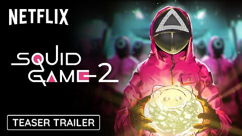 Squid Game: Season 2 | Official Trailer | Netflix