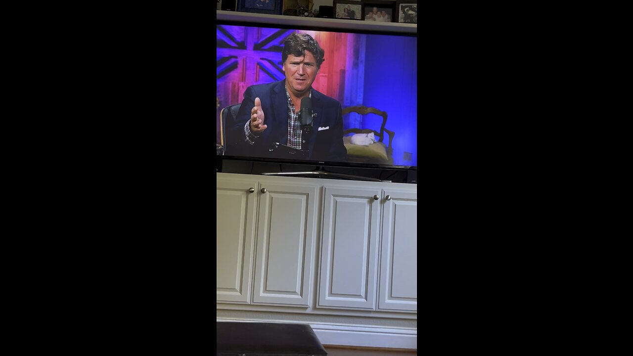 Tucker on the Shamaan