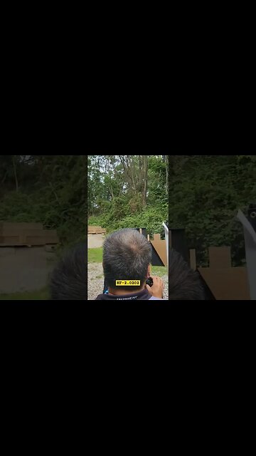 Ma Grandpa 👴🫣🤦‍♂️📷 is at it again #RBGC #uspsa August Match Stage 1 Ken #unloadshowclear #shorts