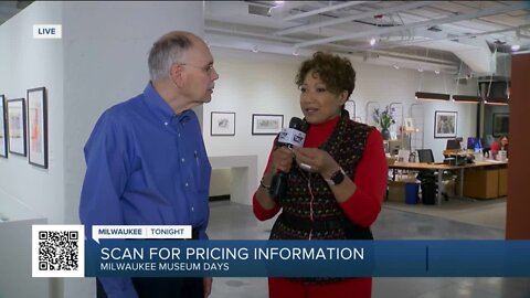 Milwaukee Museum Days at Warehouse Art Museum