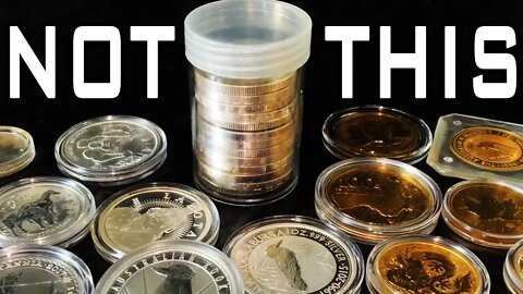 The Precious Commodity No One Talking About UNTIL NOW!! (It's Not Gold Or Silver)