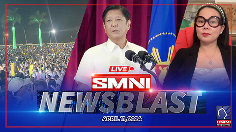 LIVE: SMNI NewsBlast | April 11, 2024