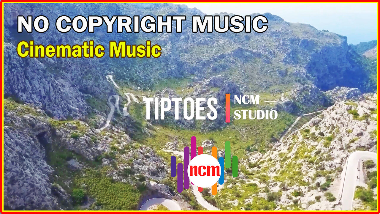 TipToes - Myuu: Cinematic Music, Dramatic Music, Comedy Music @NCMstudio18 ​