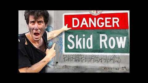 Homeless In The Most Dangerous Place In America