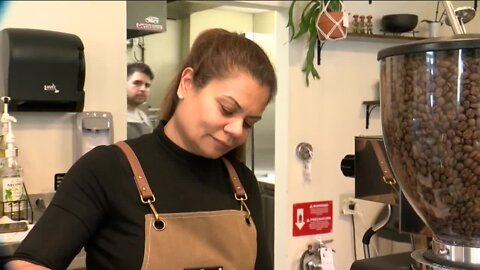 We're Open: Sweet Joy Brazilian Cafe on Brady Street