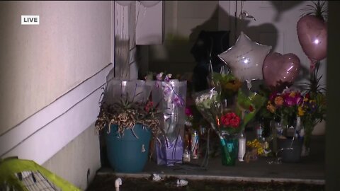 The suspect involved in a Lake Wales shooting that left four people dead was killed after a standoff with officers Wednesday.