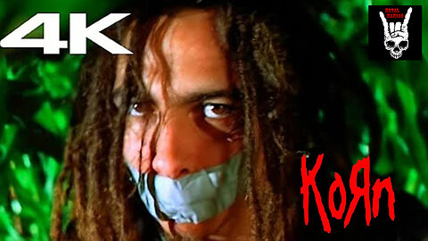 Korn - Shoots and Ladders (Official Video)