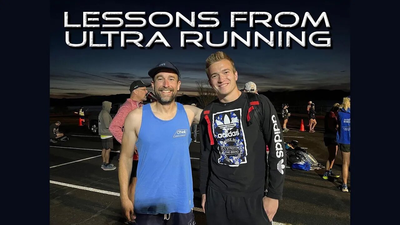 Lessons from Ultra Running | New IFB Sermon