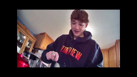 how to make orange julius