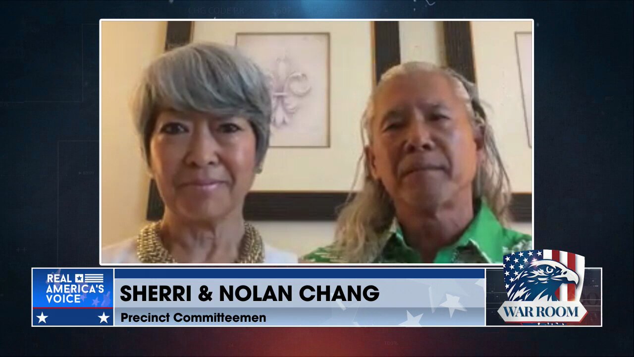 Nolan and Sherri Chang: Getting Involved To Save Our Country