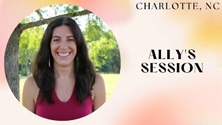 Ally Johnson's North Carolina Session