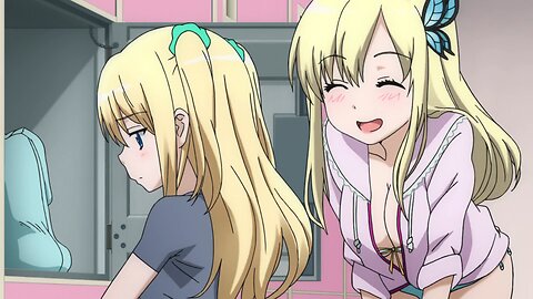 Haganai - more customers at Ryugu Land