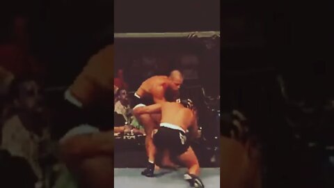 knee length fight #shorts