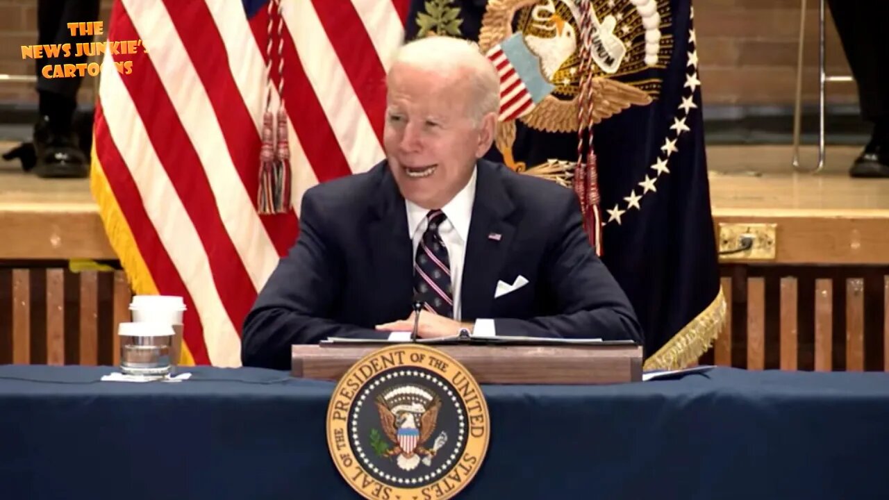 Biden: "There's no amendment that's absolute."