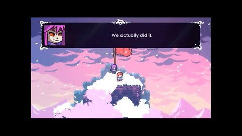 Celeste 3/4/21 (Chapter 7)