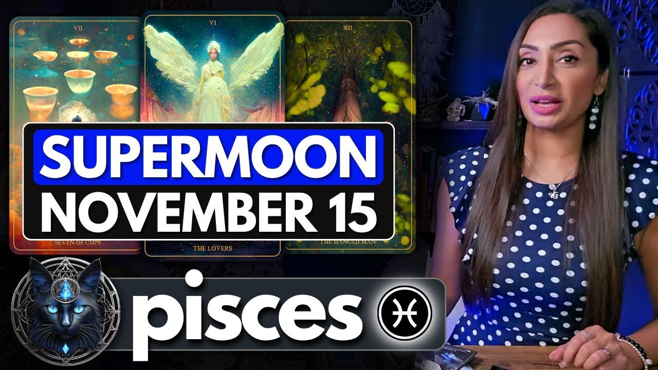 PISCES βοΈ "What You've Been Waiting For Is Coming Together Now!" π Pisces Sign βΎββ§βΊΛβ