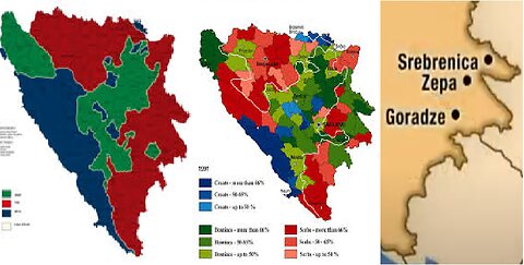 Why Srebrenica's Bosnians suffered the Serbian Operation Krivaja