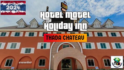 Thada Chateau Hotel, Buriram, Thailand | Andy Wright Travel | Hotel, Motel, Holiday Inn