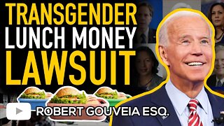 Transgender Lunch Money Lawsuit