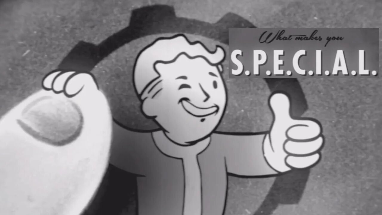 Fallout 4 - What Makes You S.P.E.C.I.A.L. (ALL 7 videos)