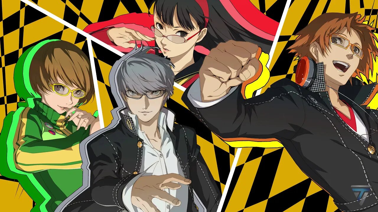 [4K/60] Persona 4 Golden [PC] [Part 26] (16:9 3840x2160)