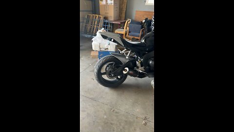 2008 cbr1000rr cold start