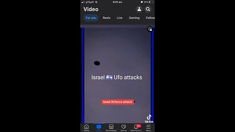 UFO s ? Israel ?