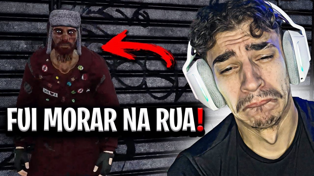 bistecone jogando Bum Simulator #1 - Simulador de Mendigo