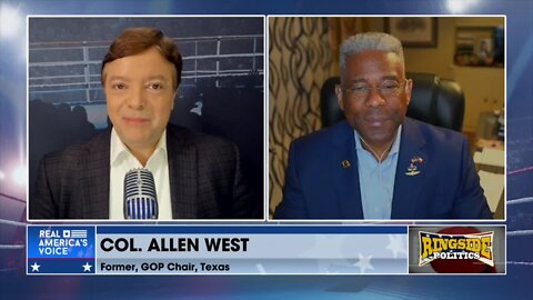 Col. Allen West On The Buffalo Incident