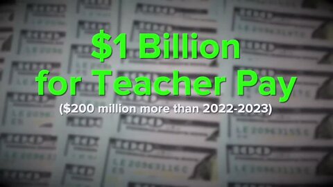 Gov. Ron DeSantis proposes teacher pay boost with deadline, new union rules