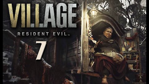 Resident Evil: Village - Part 7 (with commentary) PS4